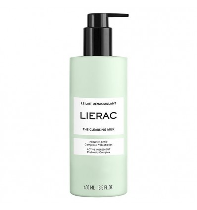 Lierac Leche Desmaquillante 400ml Lierac Leche Desmaquillante 400ml