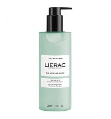 Lierac Agua Micelar Desmaquillante 400ml