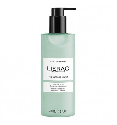 Lierac Agua Micelar Desmaquillante 400ml Lierac Agua Micelar Desmaquillante 400ml