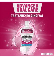 Listerine Advanced Defence Gingival 500ml