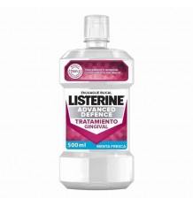 Listerine Advanced Defence Gingival 500ml