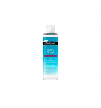 Neutrogena Hydro Boost Agua Micelar Triple Accion 400ml