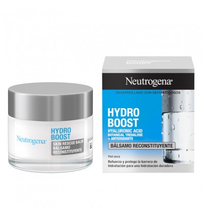 Neutrogena Hydro Boost Bálsamo Reconstituyente 50 ml