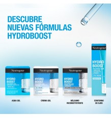 Neutrogena Hydro Boost Crema Gel Contorno Ojos Anti  Fatiga 15ml