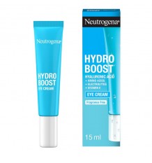 Neutrogena Hydro Boost Gel Crème Contour des Yeux Anti-fatigue 15ml