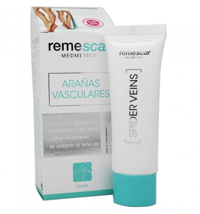 Remescar Arañas Vasculares 50 ml Remescar Arañas Vasculares 50 ml