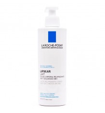 Lipikar Leche Corporal Relipidizante La Roche Posay 400ml