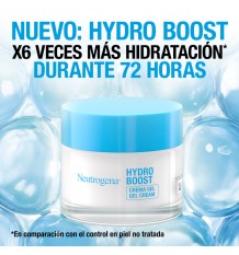 Neutrogena Hydro Boost Crema Gel 50ml