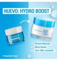 Neutrogena Hydro Boost Crema Gel 50ml