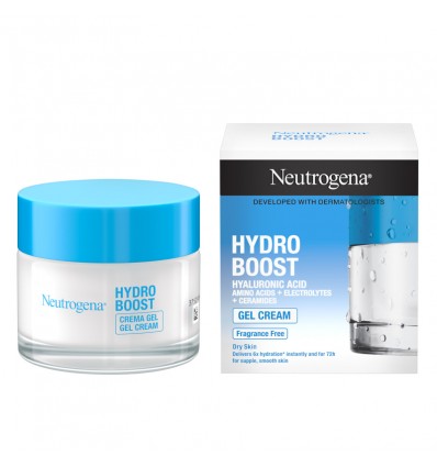 Neutrogena Hydro Boost Crema Gel 50ml