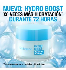 Neutrogena Hydro Boost Gel de Agua 50ml