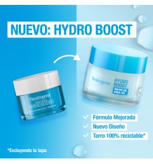 Neutrogena Hydro Boost Gel de Agua 50ml