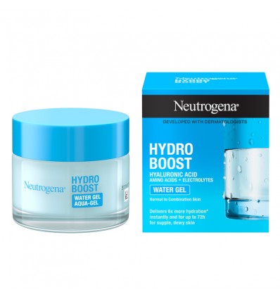 Neutrogena Hydro Boost Gel de Agua 50ml Neutrogena Hydro Boost Gel de Agua 50ml