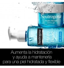 Neutrogena Hydro Boost Limpiador Gel De Agua 200ml