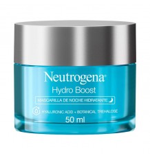 Neutrogena Mascarilla De Noche Hidratante Hydro Boost 50ml