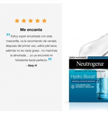 Neutrogena Mascarilla De Noche Hidratante Hydro Boost 50ml