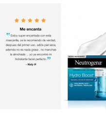 Neutrogena Mascarilla De Noche Hidratante Hydro Boost 50ml