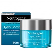 Neutrogena Mascarilla De Noche Hidratante Hydro Boost 50ml