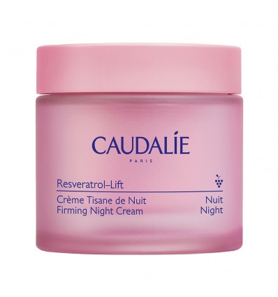 Caudalie Resveratrol Crema Tisana Noche 50 ml