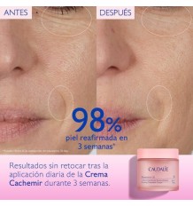 Caudalie Resveratrol Lift Recarga Crema Cachemire Redensificante 50 ml