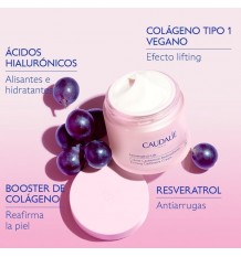 Caudalie Resveratrol Lift Recarga Crema Cachemire Redensificante 50 ml