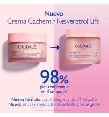 Caudalie Resveratrol Lift Recarga Crema Cachemire Redensificante 50 ml