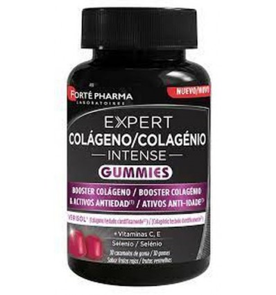 Forte Pharma Expert Colageno Intense Gummies 30 Gominolas