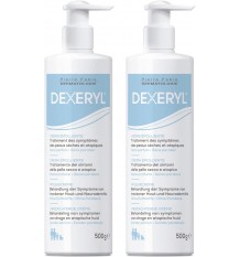 Dexeryl Emollient Cream 500 Grams + 500 Grams Duplo Promotion
