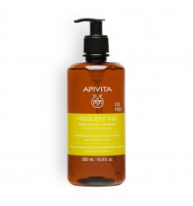 Apivita Champu Uso Diario Camomila Miel 500 ml