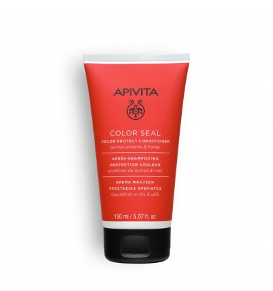 Apivita Acondicionador Protector Color 150 ml