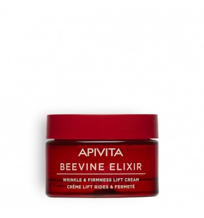 Apivita Beevine Crema Textura Rica 50ml