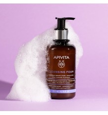 Apivita Crema Espuma Cara Ojos 200 ml