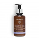 Apivita Crema Espuma Cara Ojos Oliva Lavanda Propolis 200 ml