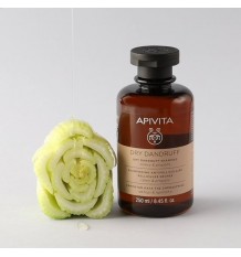 Apivita Champu Anticaspa Seca 250 ml