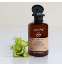 Apivita Champu Anticaspa Seca 250 ml