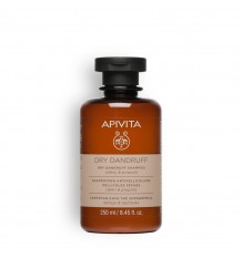 Apivita shampoo Anticaspa seca aipo & própolis 250 ml