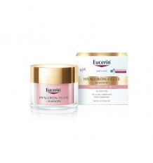 Eucerin Hyaluron Filler + Elasticity Crema de Día Rosé FPS30 50 ml