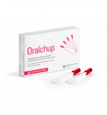 Oralchup Immunochup Pharmachups 12 Capsules en coton