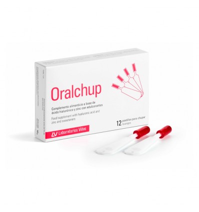 Oralchup Inmunochup Pharmachups 12 Bastoncillos