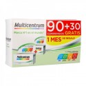 Multicentrum Comprimidos 90 + 30 Pack Promocion