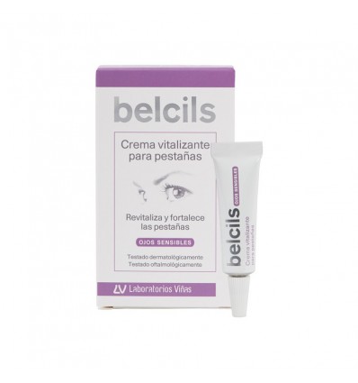 Belcils Crema Vitalizante pestañas 4ml