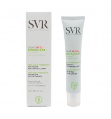 Svr Sebiaclear Crème SPF 50+ 40 Ml