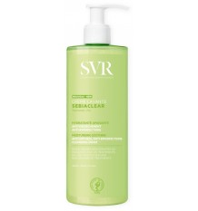 SVR Sebiaclear Crema Limpiadora Antiimperfecciones 400 ml