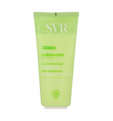 Svr Sebiaclear Crema Limpiadora Lavante 200ml Svr Sebiaclear Crema Limpiadora Lavante 200ml