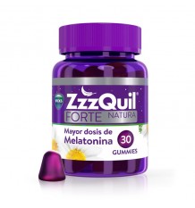 Zzzquil Natura Forte 30 Gominolas