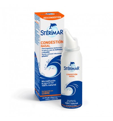 Sterimar Congestion Nasal 100ml Sterimar Congestion Nasal 100ml