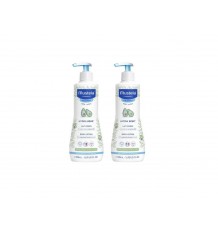 Mustela Hydra Bebe Cuerpo 500 ml + 500 ml Duplo Promocion