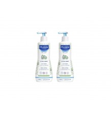 Mustela Hydra Bebe Cuerpo 500 ml + 500 ml Duplo Promocion