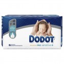 Dodot Prosensitive Talla 0 0-3 kg 38 Unidades