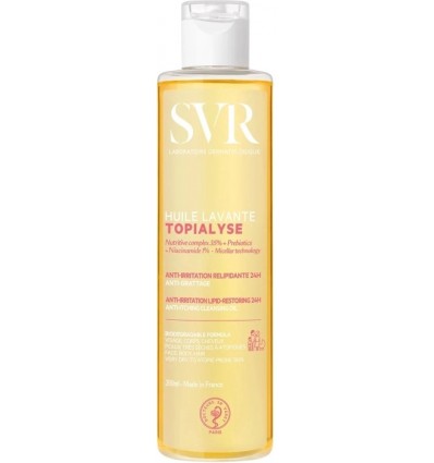 Svr Topialyse Huile Lavante 200 ml Svr Topialyse Huile Lavante 200 ml